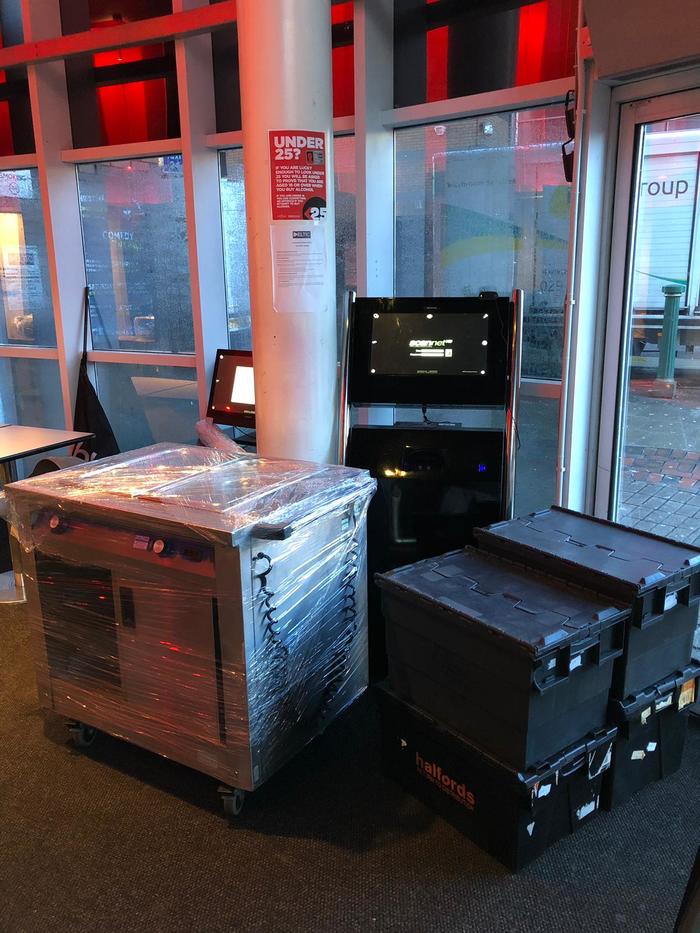  New Album of Solent Catering and Event Hire 151 High Street, Southampton, SO14 2BT - Photo 2 of 65