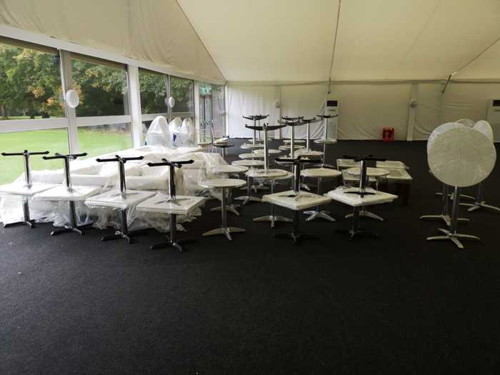  New Album of Solent Catering and Event Hire 151 High Street, Southampton, SO14 2BT - Photo 22 of 65