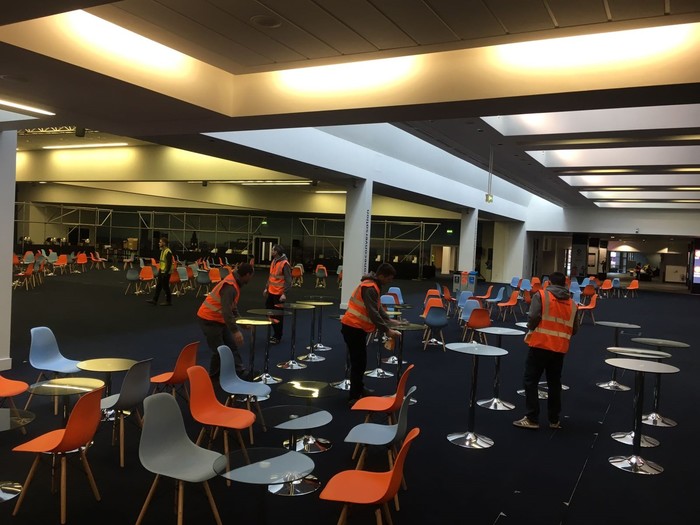  New Album of Midland Catering and Event Hire Herald Way, Pegasus Business Park, Castle Donington - Photo 13 of 24