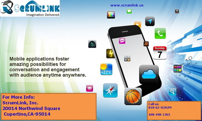  Profile Photos of Scrumlink : Mobile apps development company in USA ScrumLink, Inc., 20014 Northwind Square - Photo 1 of 2