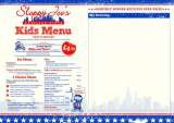 Menus & Prices, Sloppy Joes Diner - Colchester, Colchester