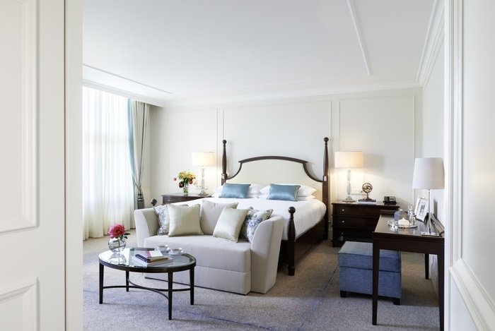 Guestroom Profile Photos of Waldorf Astoria Amsterdam Herengracht 542-556 - Photo 4 of 13