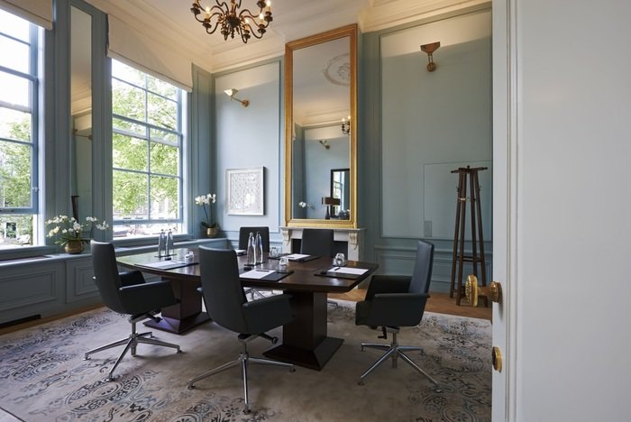 Meetings and Events Profile Photos of Waldorf Astoria Amsterdam Herengracht 542-556 - Photo 8 of 13