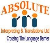 Absolute Interpreting and Translations Ltd, Birmingham City
