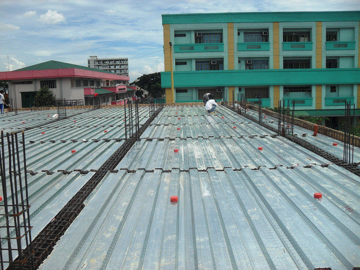 STEEL DECKING Profile Photos of FAIRVIEW ROOFING DISTRIBUTION INC. Unit 2 LGF Commonwealth Ave. Brgy Holy Spirit - Photo 10 of 17