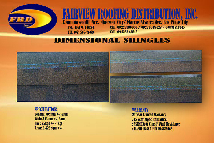  Profile Photos of FAIRVIEW ROOFING DISTRIBUTION INC. Unit 2 LGF Commonwealth Ave. Brgy Holy Spirit - Photo 14 of 17