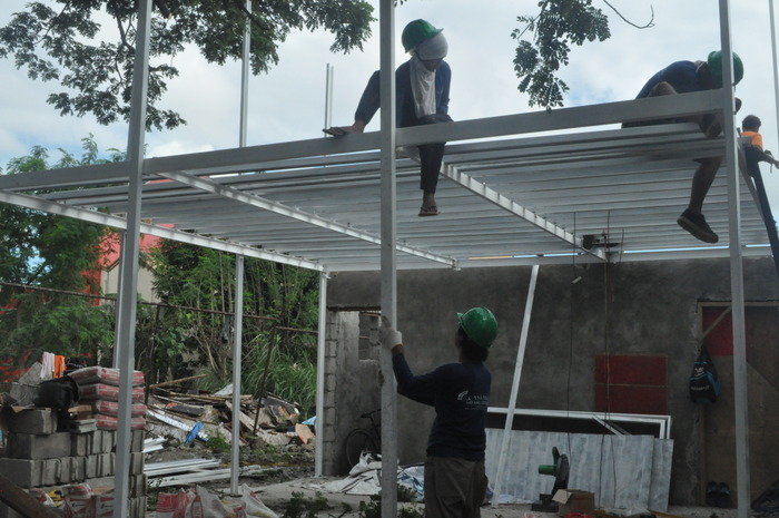 STRUCTURAL FRAMES LUXEHOUSE Profile Photos of FAIRVIEW ROOFING DISTRIBUTION INC. Unit 2 LGF Commonwealth Ave. Brgy Holy Spirit - Photo 11 of 17