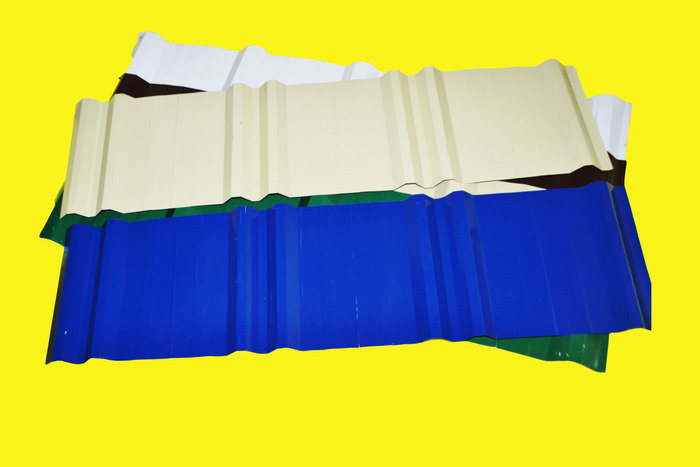 TWIN RIB  Profile Photos of FAIRVIEW ROOFING DISTRIBUTION INC. Unit 2 LGF Commonwealth Ave. Brgy Holy Spirit - Photo 7 of 17