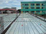 STEEL DECKING FAIRVIEW ROOFING DISTRIBUTION INC. Unit 2 LGF Commonwealth Ave. Brgy Holy Spirit 