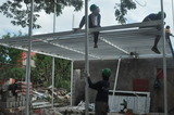 STRUCTURAL FRAMES LUXEHOUSE FAIRVIEW ROOFING DISTRIBUTION INC. Unit 2 LGF Commonwealth Ave. Brgy Holy Spirit 