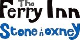 The Ferry Inn stone in oxney, Tenterden