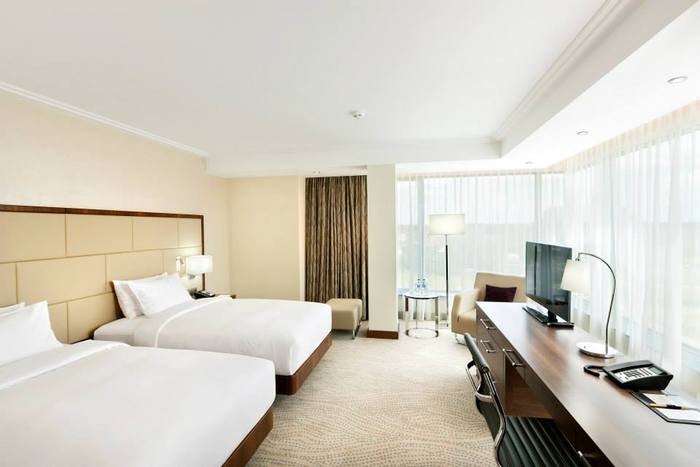  Profile Photos of DoubleTree by Hilton Hotel & Conference Centre Warsaw Skalnicowa Street 21 - Photo 8 of 22