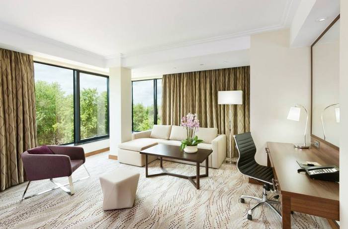  Profile Photos of DoubleTree by Hilton Hotel & Conference Centre Warsaw Skalnicowa Street 21 - Photo 7 of 22