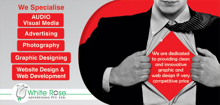  Profile Photos of White Rose Advertising Services 386, 2nd Floor, F.I.E , Patparganj Industrial Area - Photo 1 of 1