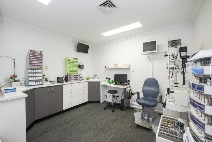  Profile Photos of Outlook Eye Centre 65 High Street - Photo 2 of 10