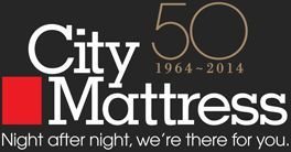 Mattress and bedroom furniture retailer offering everything you need to sleep from mattresses, adjustable beds, complete beds, footboards, daybeds, pillows, mattress protectors, fine linens, accessories and more<br />
<br />
City Mattress<br />
9293 Glades Road<br />
Boca Ra Profile Photos of City Mattress 9293 Glades Road - Photo 1 of 4