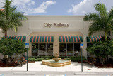 Mattress and bedroom furniture retailer offering everything you need to sleep from mattresses, adjustable beds, complete beds, footboards, daybeds, pillows, mattress protectors, fine linens, accessories and more

City Mattress
9293 Glades Road
Boca Ra, City Mattress, Boca Raton