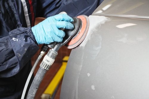  Profile Photos of Caliber Collision 4720 S. Collins St - Photo 4 of 6