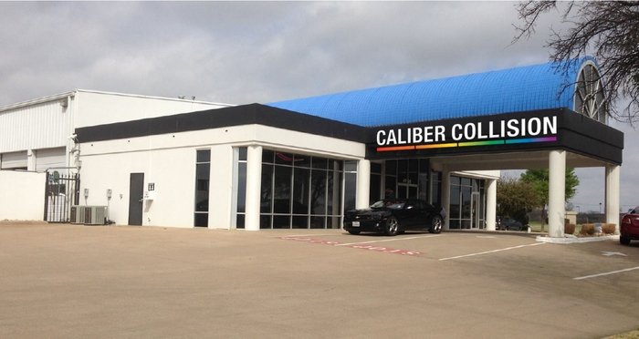  Profile Photos of Caliber Collision 4720 S. Collins St - Photo 5 of 6