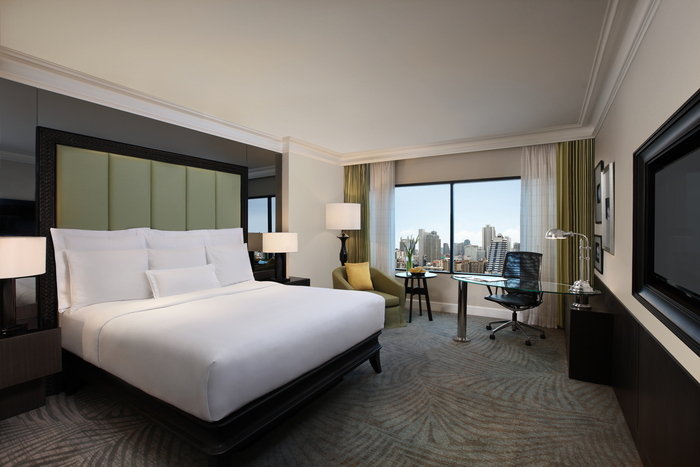 Executive Room Profile Photos of JW Marriott Hotel Bangkok 4 Sukhumvit Road Soi 2 - Photo 2 of 21