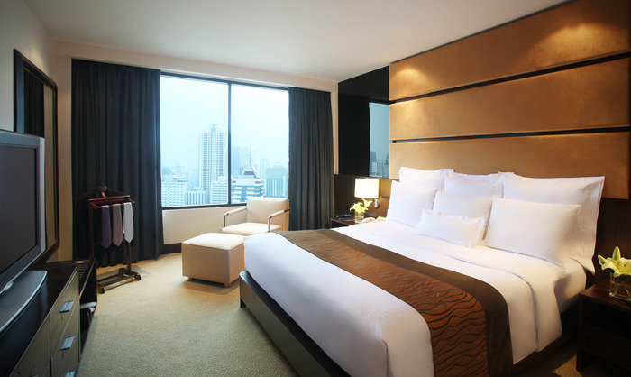 One Bedroom Suite Profile Photos of JW Marriott Hotel Bangkok 4 Sukhumvit Road Soi 2 - Photo 4 of 21