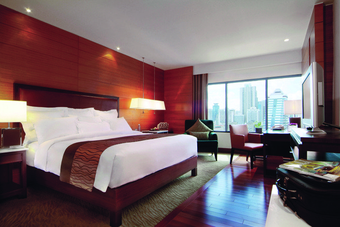 Deluxe Room Profile Photos of JW Marriott Hotel Bangkok 4 Sukhumvit Road Soi 2 - Photo 5 of 21