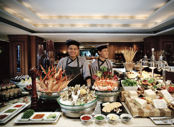 Marriott Cafe Profile Photos of JW Marriott Hotel Bangkok 4 Sukhumvit Road Soi 2 - Photo 15 of 21