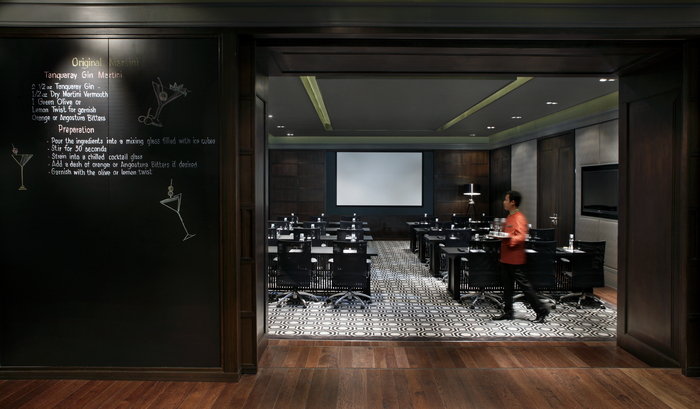 Manhattan Meeting Studio Profile Photos of JW Marriott Hotel Bangkok 4 Sukhumvit Road Soi 2 - Photo 16 of 21
