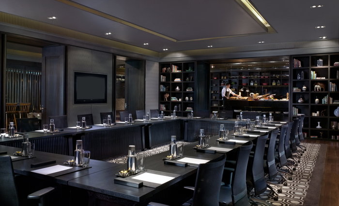 Manhattan Meeting Studio Profile Photos of JW Marriott Hotel Bangkok 4 Sukhumvit Road Soi 2 - Photo 17 of 21