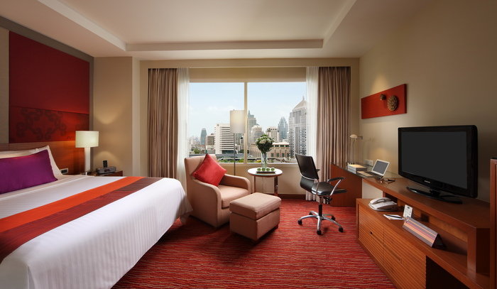  Profile Photos of Courtyard by Marriott Bangkok 155/1 Soi Mahadlekluang 1, Rajadamri Road - Photo 7 of 21