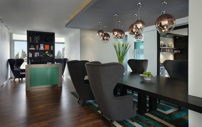 Executive Lounge Profile Photos of Courtyard by Marriott Bangkok 155/1 Soi Mahadlekluang 1, Rajadamri Road - Photo 8 of 21