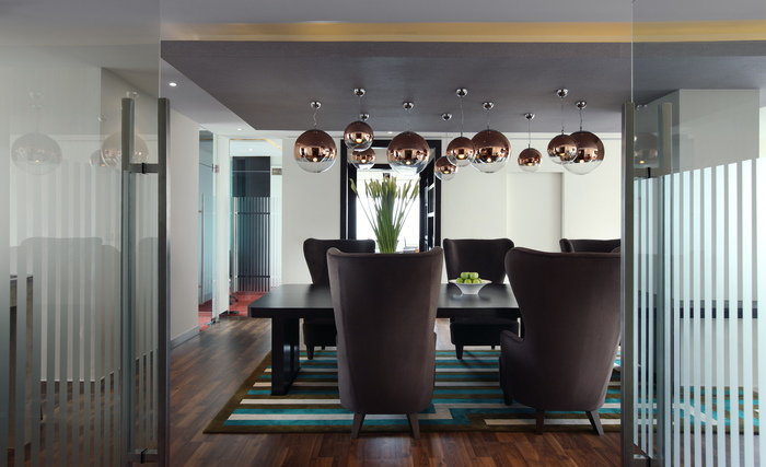 Executive Lounge Profile Photos of Courtyard by Marriott Bangkok 155/1 Soi Mahadlekluang 1, Rajadamri Road - Photo 9 of 21