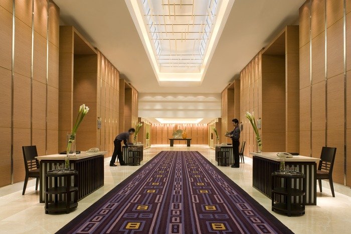 Pre Function Area Profile Photos of Courtyard by Marriott Bangkok 155/1 Soi Mahadlekluang 1, Rajadamri Road - Photo 15 of 21