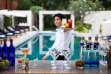 Pool Bar, Courtyard by Marriott Bangkok, Bangkok