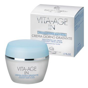 Vita Age In Moisturising Day Cream ANTI AGEING SKIN CARE CREAM of Skin Care Products | bottegadilungavita.in Suite 301, 3rd Floor, JMD Regent Square - Photo 11 of 20
