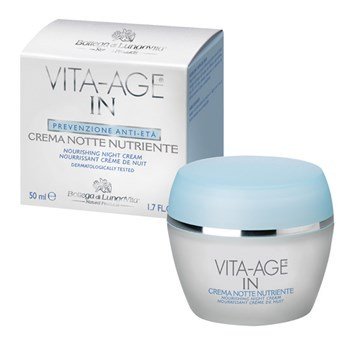 Vita Age In Nourishing Night Cream ANTI AGEING SKIN CARE CREAM of Skin Care Products | bottegadilungavita.in Suite 301, 3rd Floor, JMD Regent Square - Photo 20 of 20