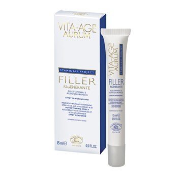 Vita Age Aurum Regenerating Filler ANTI AGEING SKIN CARE CREAM of Skin Care Products | bottegadilungavita.in Suite 301, 3rd Floor, JMD Regent Square - Photo 1 of 20