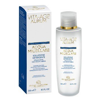 Vita Age Aurum Cleansing Solution ANTI AGEING SKIN CARE CREAM of Skin Care Products | bottegadilungavita.in Suite 301, 3rd Floor, JMD Regent Square - Photo 7 of 20