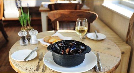  Profile Photos of The Vine Restaurant - Sevenoaks 11 Pound Lane - Photo 6 of 9