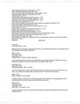 Menus & Prices, House On The Hill - Sevenoaks, Sevenoaks