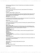 Menus & Prices, House On The Hill - Sevenoaks, Sevenoaks