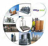  Umatech Weighing Scales in Tirupur, Tamilnadu, INDIA No.1 Electronic Weighing Scales Manufacturer, 39, KPN Colony, 5th Street, Tiruppur Main, Tirupur - 641601 