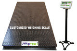  Umatech Weighing Scales in Tirupur, Tamilnadu, INDIA No.1 Electronic Weighing Scales Manufacturer, 39, KPN Colony, 5th Street, Tiruppur Main, Tirupur - 641601 