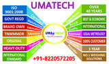  Umatech Weighing Scales in Tirupur, Tamilnadu, INDIA No.1 Electronic Weighing Scales Manufacturer, 39, KPN Colony, 5th Street, Tiruppur Main, Tirupur - 641601 