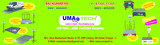  Umatech Weighing Scales in Tirupur, Tamilnadu, INDIA No.1 Electronic Weighing Scales Manufacturer, 39, KPN Colony, 5th Street, Tiruppur Main, Tirupur - 641601 