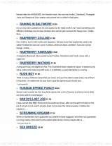 Menus & Prices, Be At One, Putney