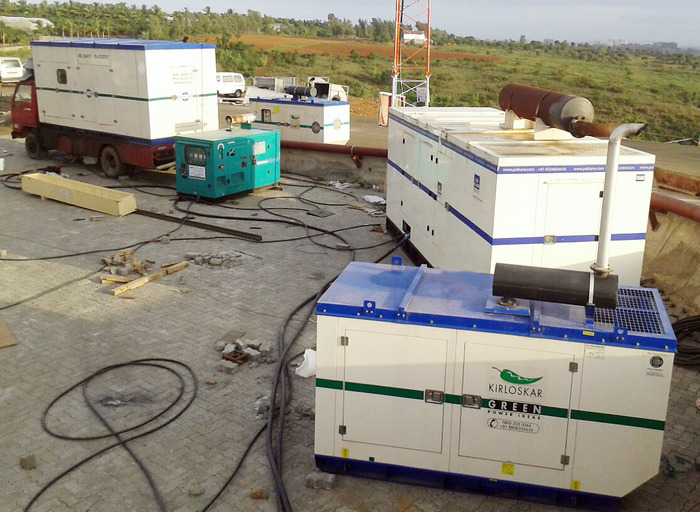 125 kva generator rent in shirwal, pune Profile Photos of Garware DG Power Chakan MIDC - Photo 4 of 5