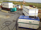 125 kva generator rent in shirwal, pune, Garware DG Power, Pune