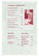 Menus & Prices, Calcutta Club Indian Restaurant - Sevenoaks, Sevenoaks
