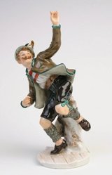 Antique-Meissen, Christieâ€™s Fine Art Services